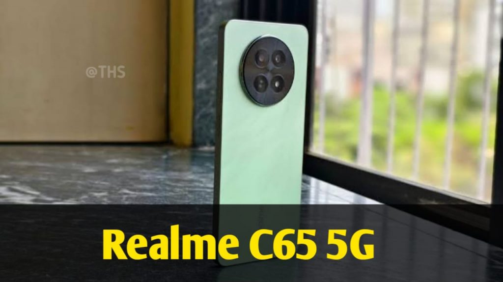 Realme C65 5G Price