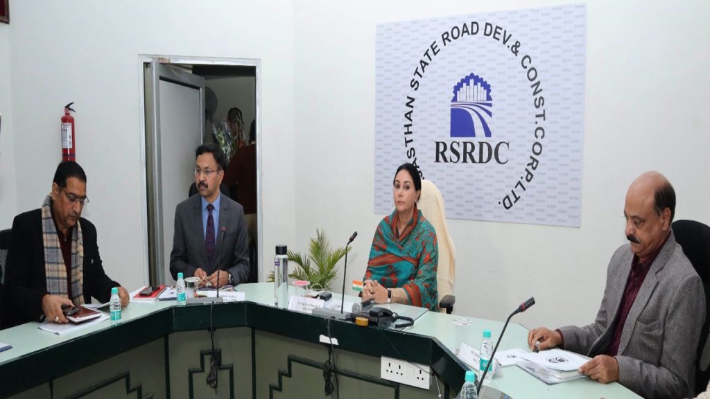 Rajasthan New Toll Policy by RSRDC board