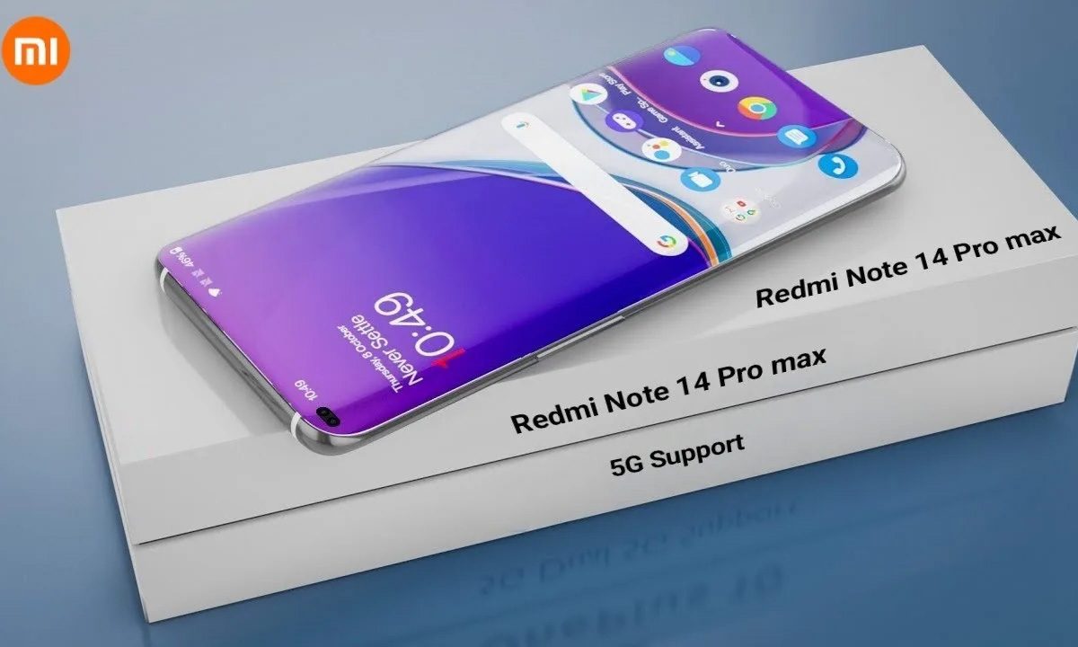 Redmi Note 14 Pro 5G