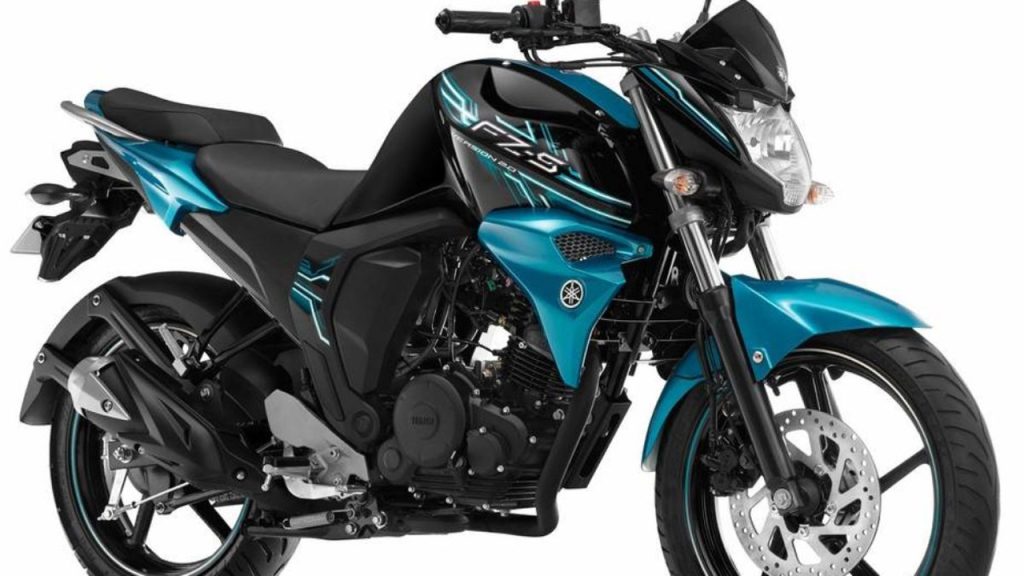 Yamaha FZ S V2 Bike 2024