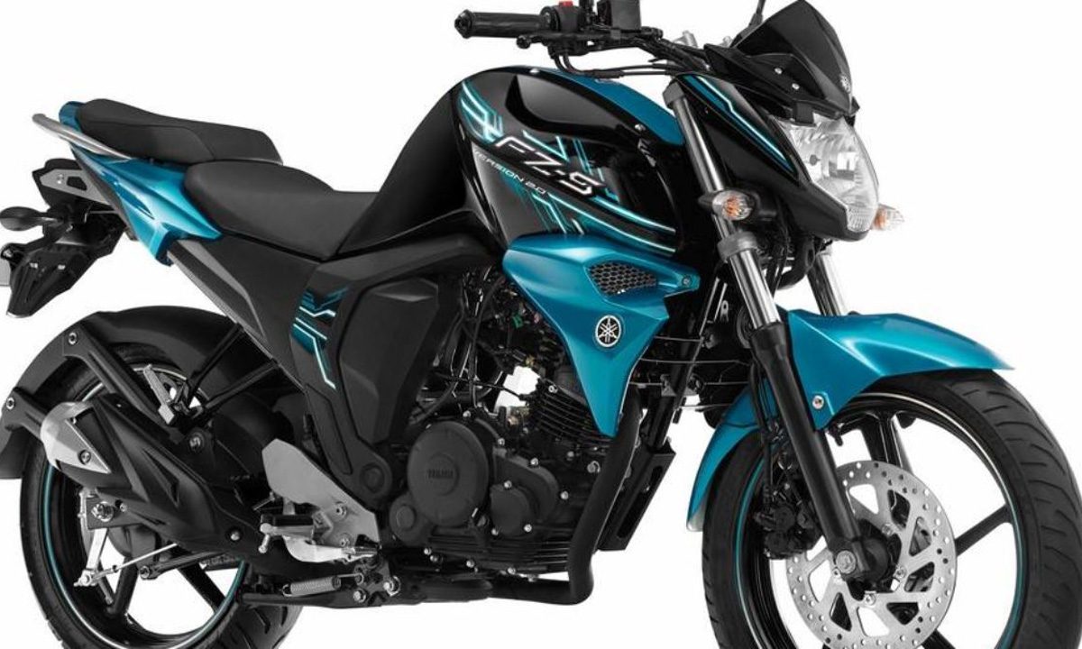 Yamaha FZ S V2 Bike 2024