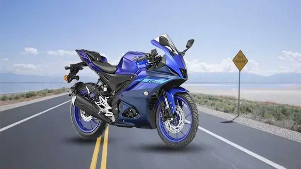 2024 Yamaha R15 Bike