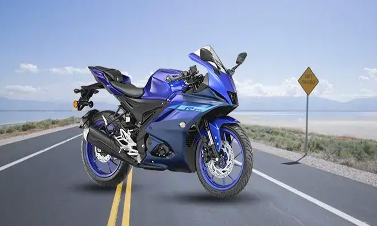 2024 Yamaha R15 Bike